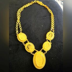 21kgp Gorgeous Statement Necklace